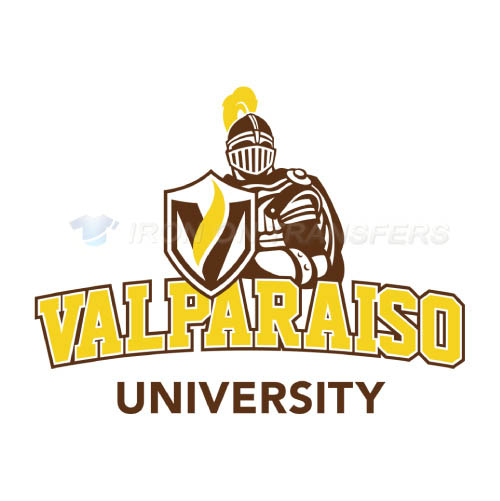 Valparaiso Crusaders Logo T-shirts Iron On Transfers N6786